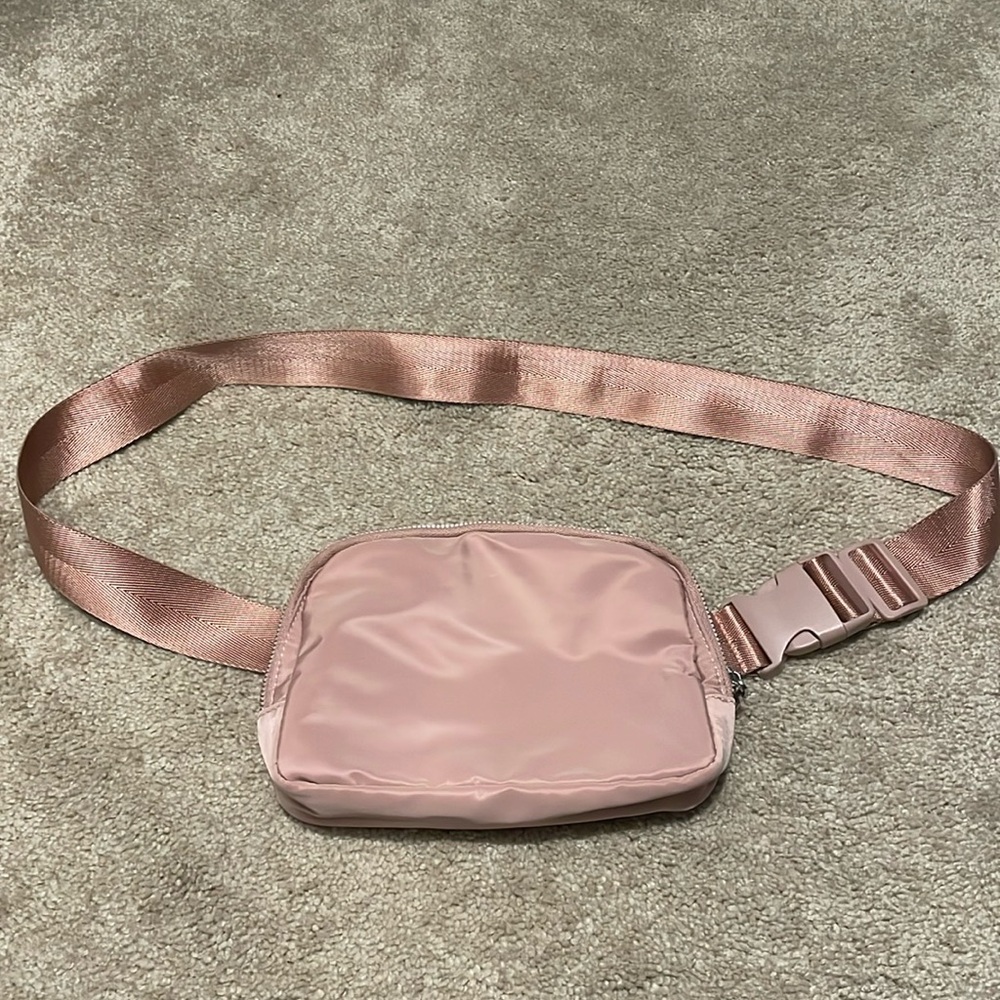 Stacey Nylon Belt Bag